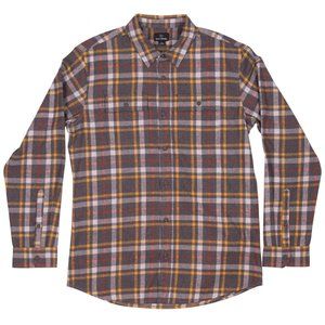 burnside flannel button down (size L)